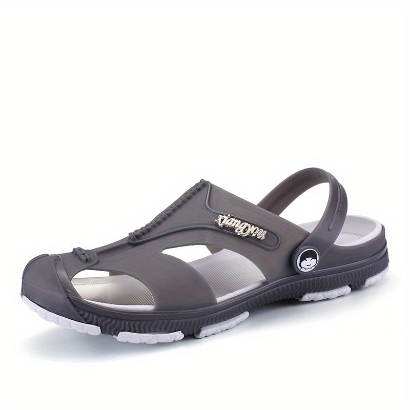 Men's Lightweight Comfy Clogs Non Slip Garden Shoes