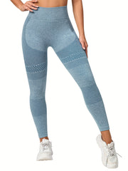 High Waist Seamless Yoga Pants High Stretch Leggings Women's Activewear