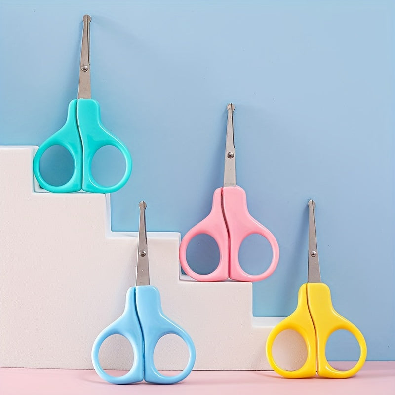 Baby Nail Scissors Stainless Steel Baby Special Nail Clippers