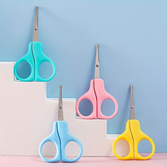 Baby Nail Scissors Stainless Steel Baby Special Nail Clippers