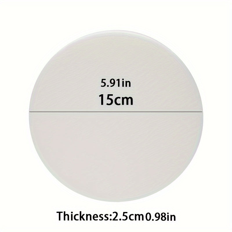 5pcs 15x2 Foam Rings Disc for DIY Craft Art Projects Holiday Decoration