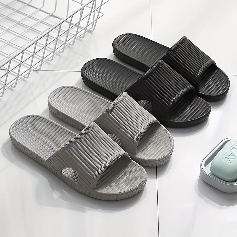 Unisex Quick Drying Non Slip Slides Indoor/Outdoor Summer