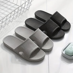 Unisex Quick Drying Non Slip Slides Indoor/Outdoor Summer