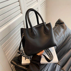 Vegan Leather Handbag Crossbody Satchel Purse