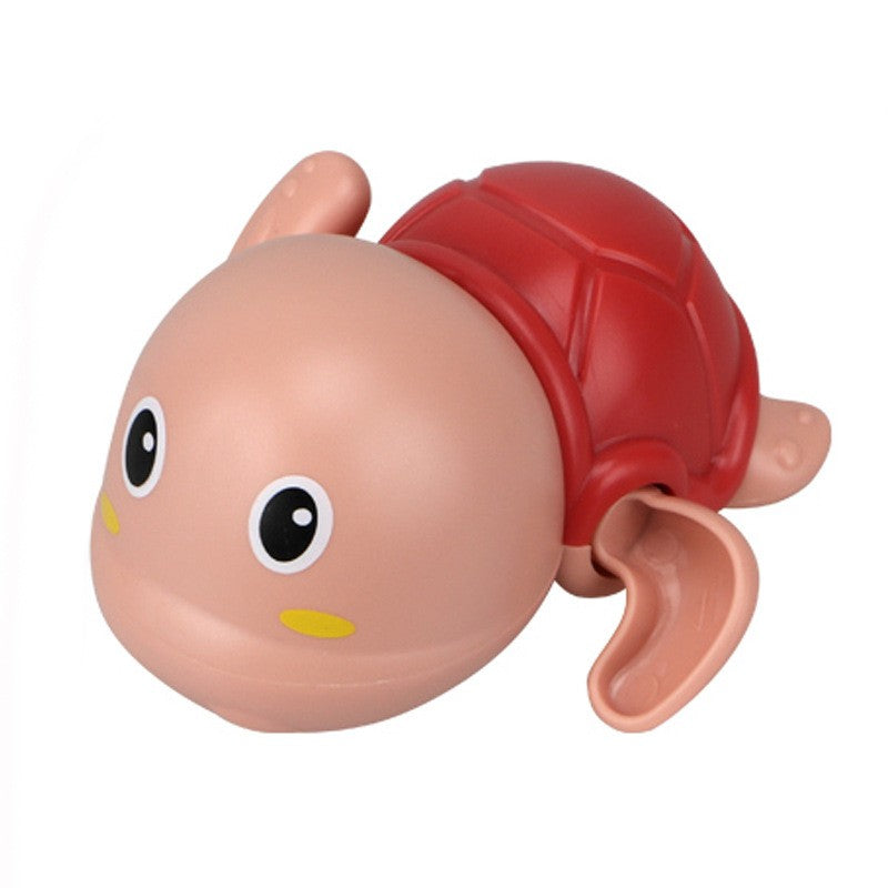 Swimming Turtle Bath Toys For Kids Baby Bathtub Water Toys