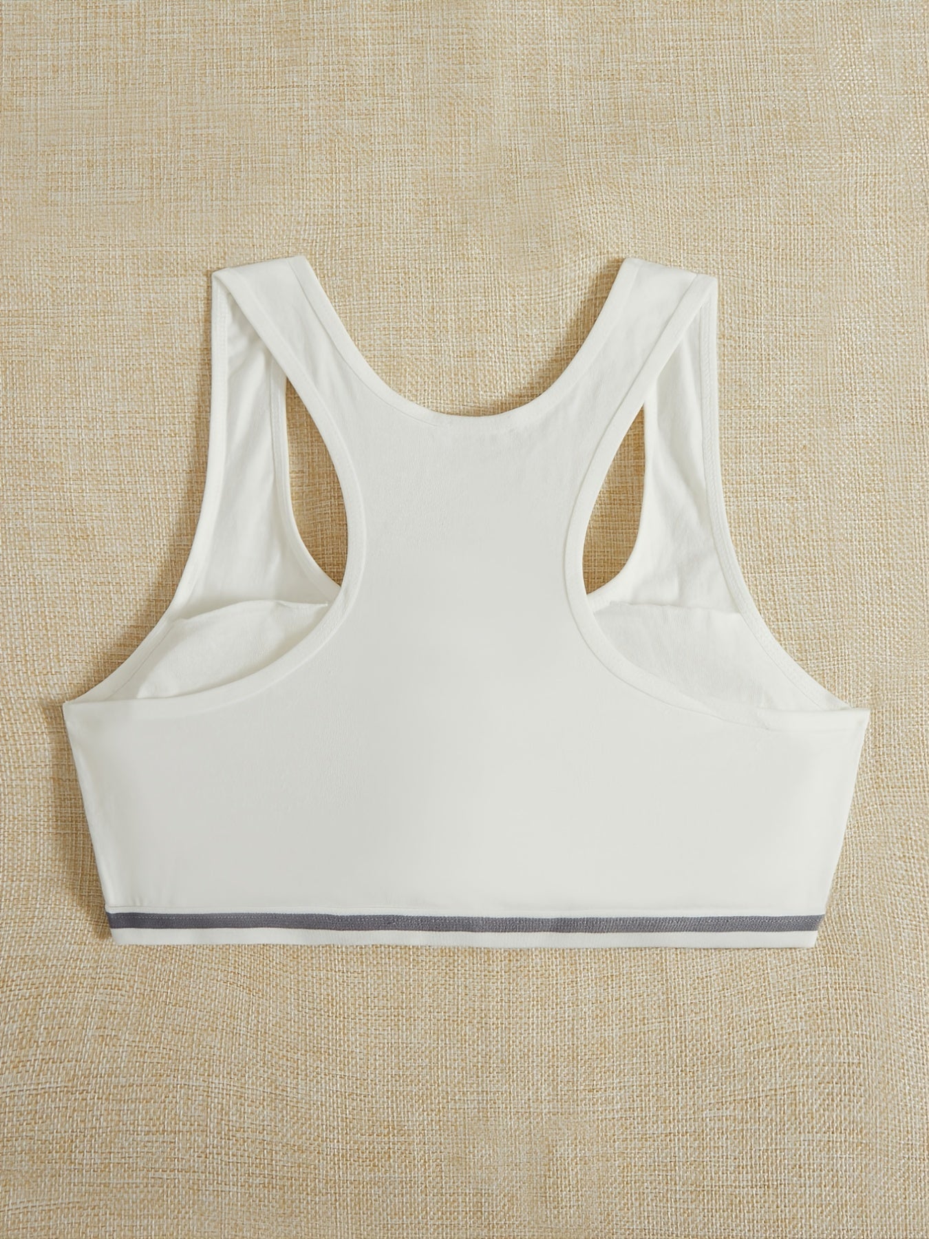 Tank Training Bra Micro Elastic Cami Bra Women's Lingerie