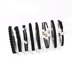 Seamless Hair Tie Hair Rope No Crease Ponytail Holders