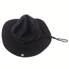 Sun Hat Protection Foldable Boonie Hat for Men Women