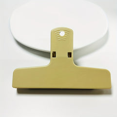 10pcs Magnetic Long Tail Journal Clip Colorful Plastic Magnetic Clip