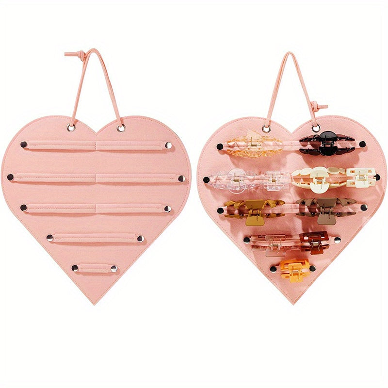 Hairpin Holder Storage Bag for Women Girls