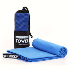 Microfiber Beach Towel Quick Drying Lightweight Absorbent Towel
