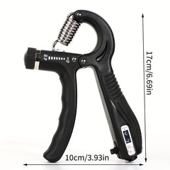Wrist Strengthener Hand Training Device Fitness Rehabilitation Exercise