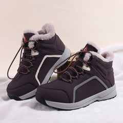 Women's Waterproof Non slip Hiking Shoes
