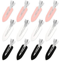 No Bend Hair Clips No Crease Hair Clip For Hairstyling