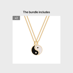 All Match Lightweight Terrific Pendant Alloy Necklace