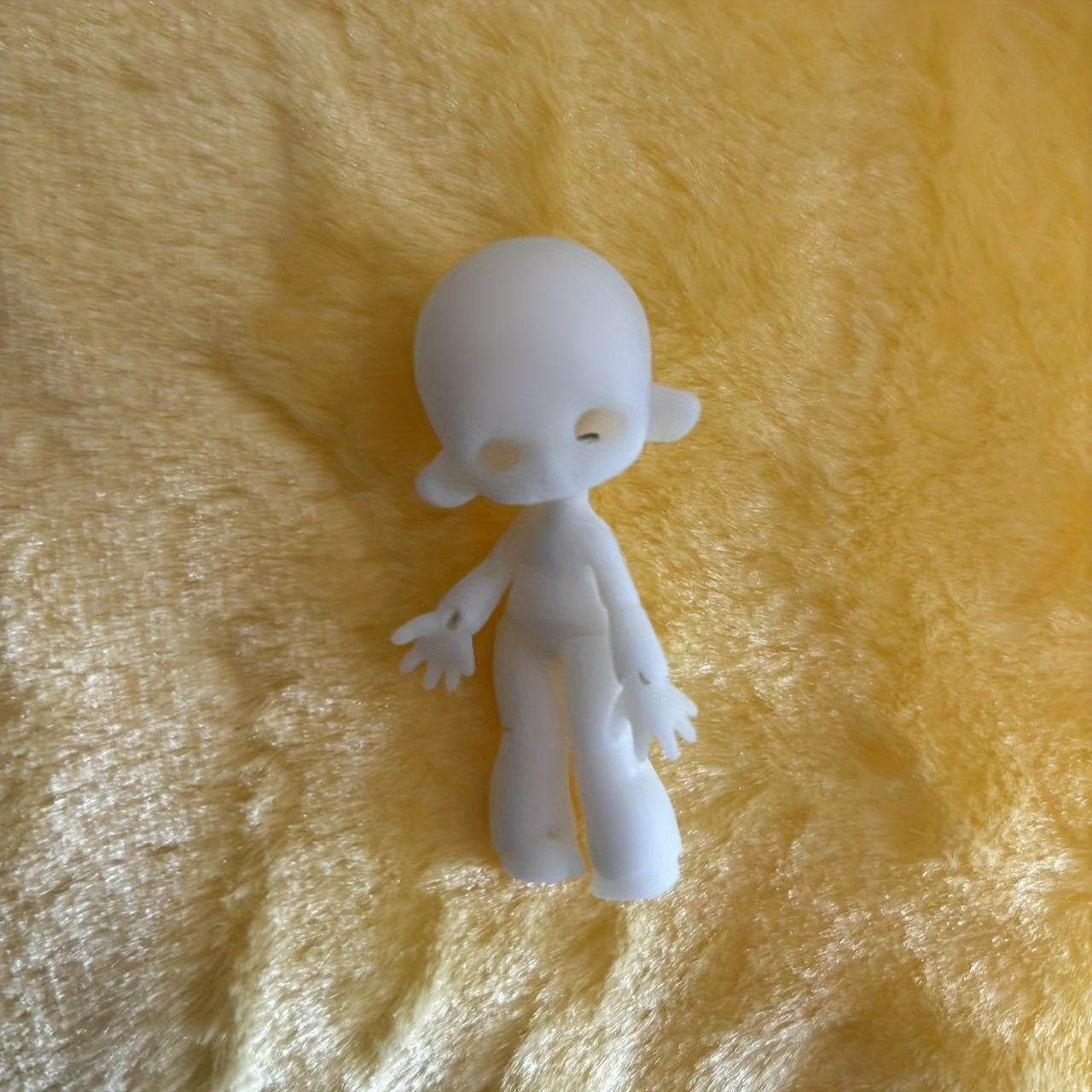 Cute Mini BJD Doll Ideal Birthday or Christmas Gift 1pc