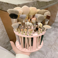 Makeup Brush Storage Rack: Organize Your Brushes in Style