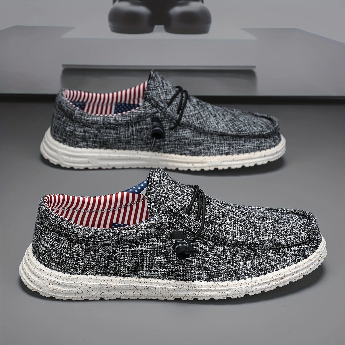 Men's Lightweight Breathable Casual Shoes For Jogging