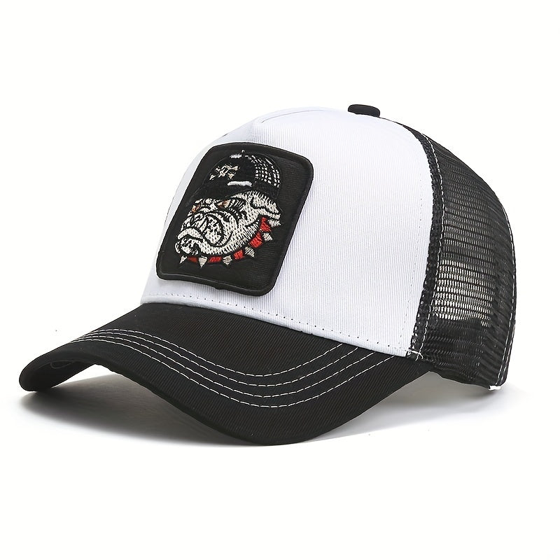 Cartoon Animal Snapback Baseball Cap Hip Hop Mesh Hat