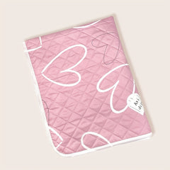 Foldable Baby Diaper Mat Portable Infant Urine Pad Mix Colors Breathable