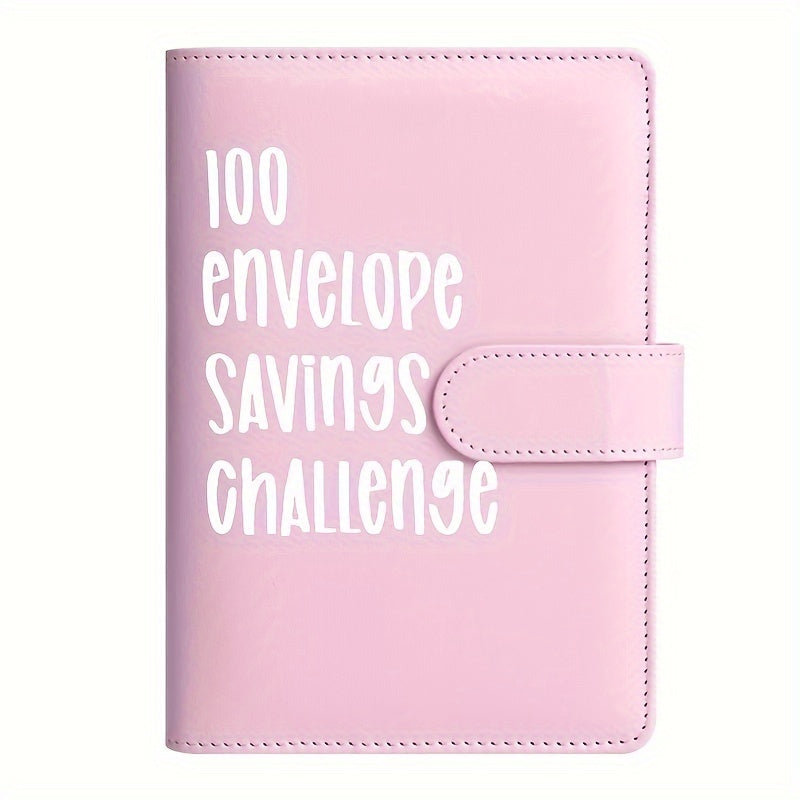 100 Envelopes Money Saving Challenge Budget Planner Savings