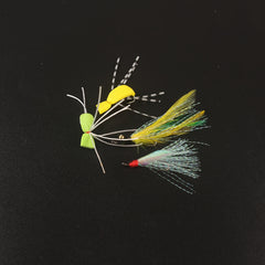 12pcs Bionic Fly Hook Artificial Fishing Flies Outdoor Fishing Accessories