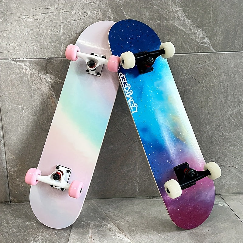 Professional Skateboard 54 36mm with T tools for Beginners