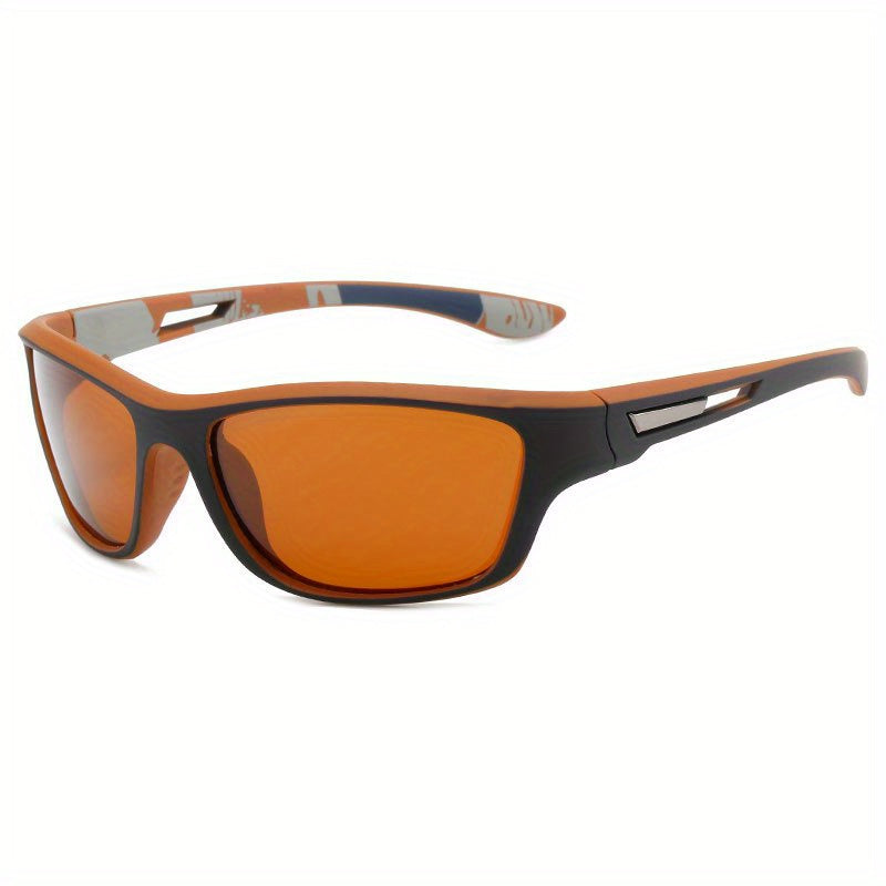 Men's Sports Sunglasses UV Protection for Cycling Fishing