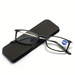 Portable Presbyopia Glasses for Men Women