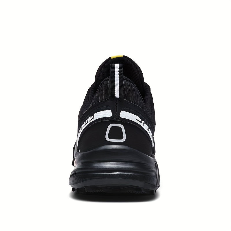 Men's Hiking Shoes Comfortable Non Slip Sneakers
