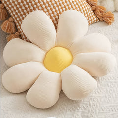 Lovely Flower Pillow Cushion for Room Decor