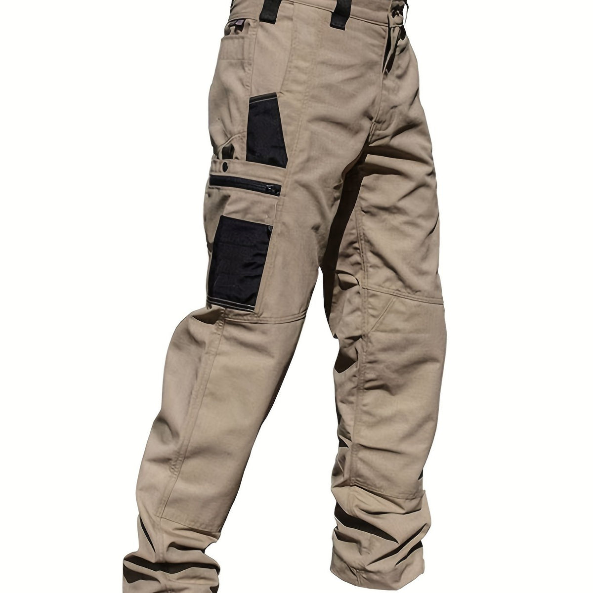 Men's Waterproof Tactical Trousers Outdoor Training Pant
