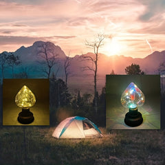 Wireless Camping Lamp Tent Light