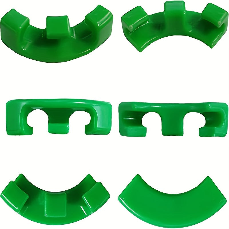 10pcs 90 Degree Plant Bender Low Stress Training PVC Branches Trainers
