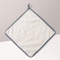 Coral Fleece Fingertip Towel Absorbent Cleaning Rag
