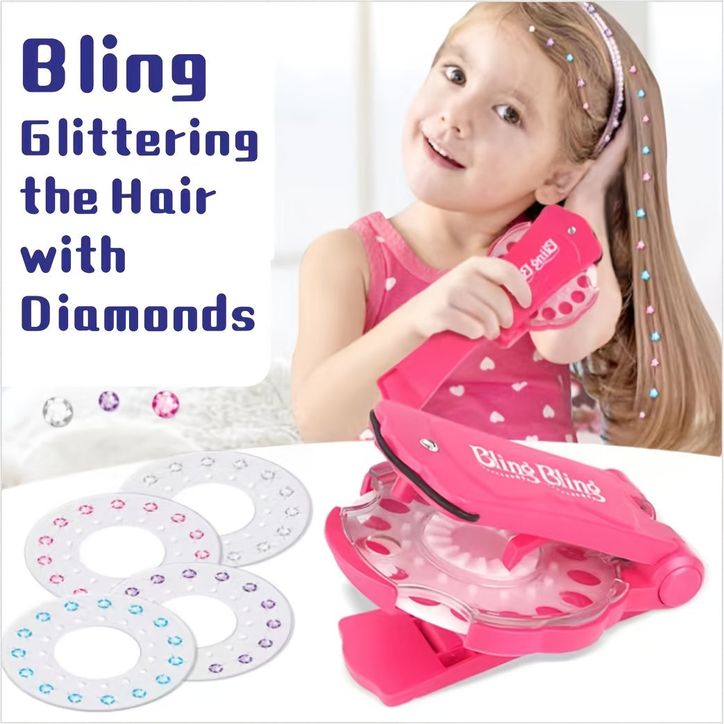BlingBling Girls Scrunchie Magic Scrunchie Children's Toy