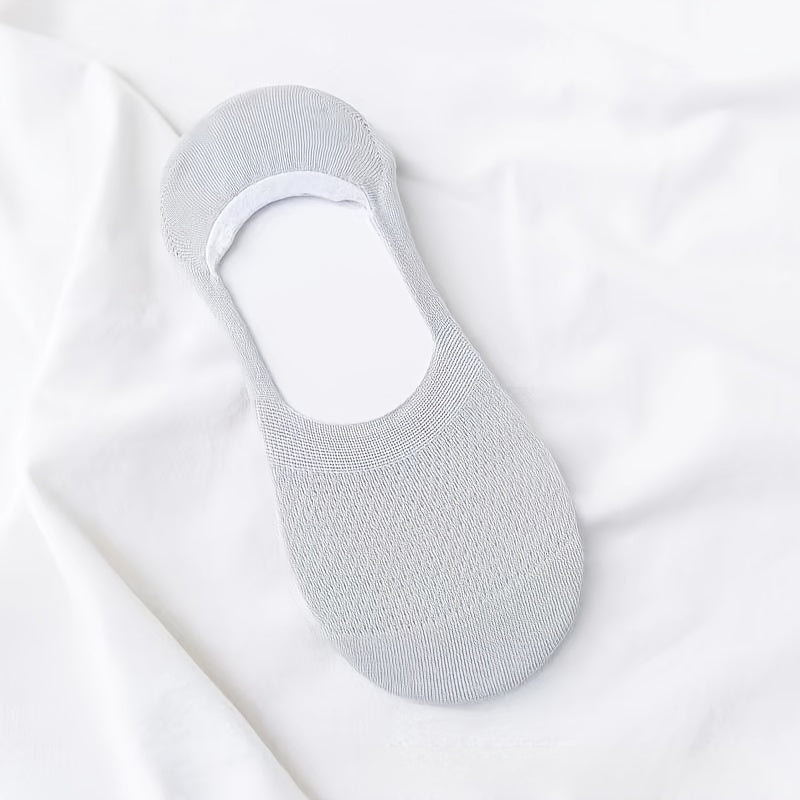 7 Pairs Breathable Lightweight Ankle Socks Women's Stockings