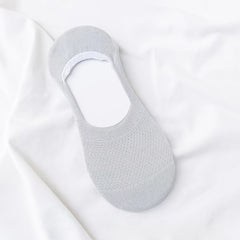 7 Pairs Breathable Lightweight Ankle Socks Women's Stockings