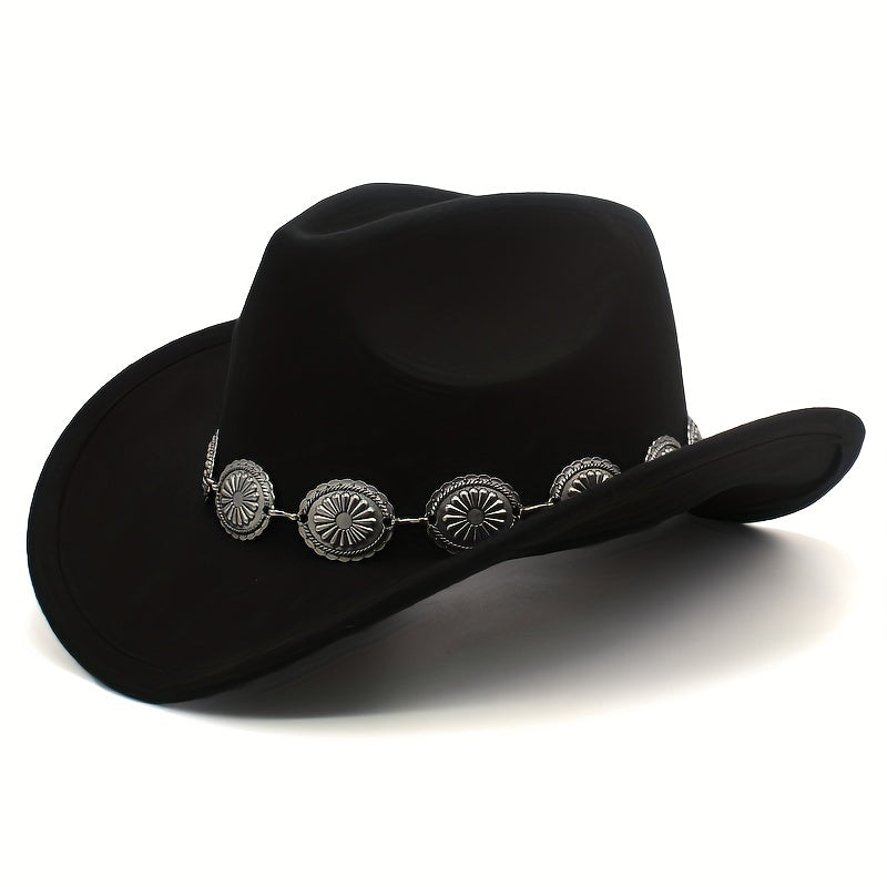 Western Cowboy Hat Sunshade Sun Protection Hat