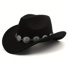 Western Cowboy Hat Sunshade Sun Protection Hat