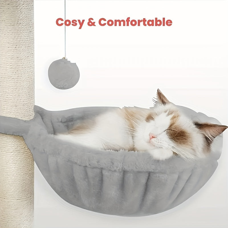 Fashionable Cat Tree Safe Cat Nest for Exercise