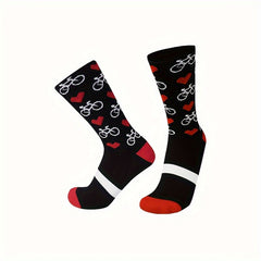 Outdoor Cycling Running Socks for Men Women