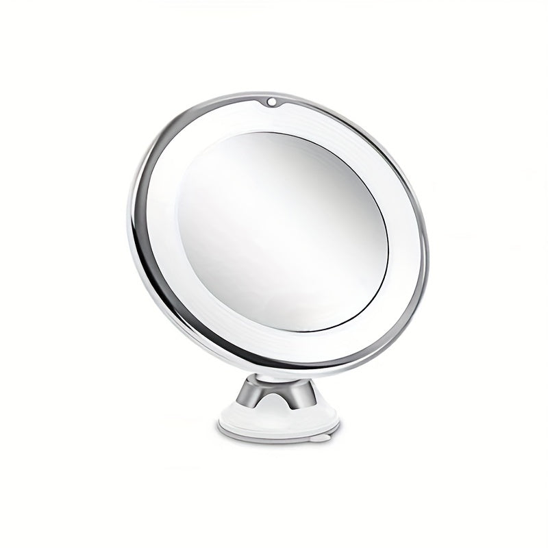 10x Magnification Makeup Mirror Without Batteries