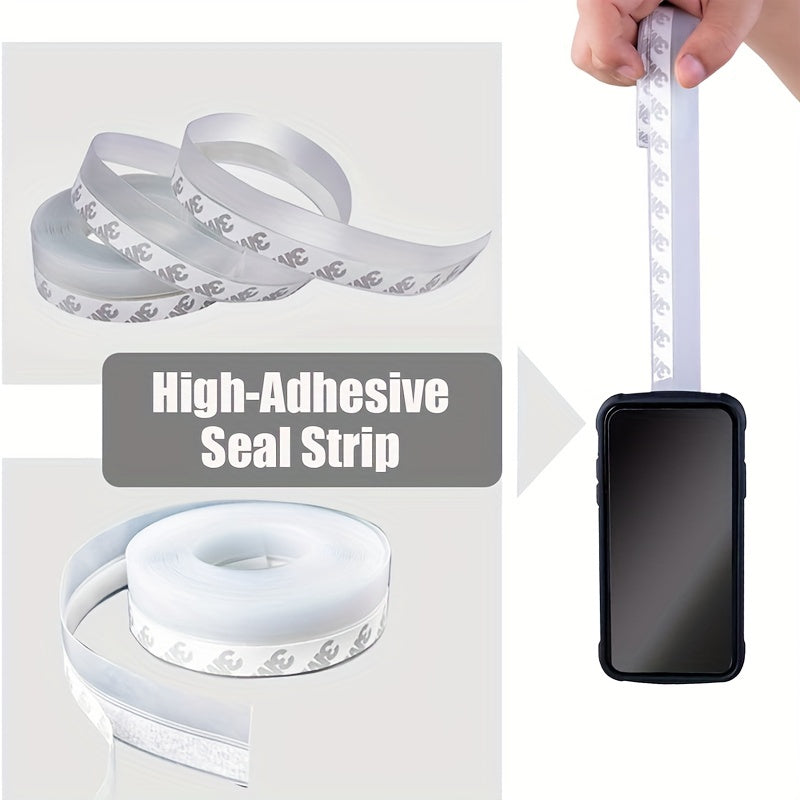 Silicone Seal Strip Weather Stripping Door Seal Strip
