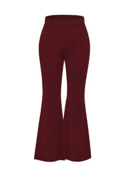  Pants Women's Flared Leg Pants