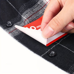 200pcs Hello My Name Is Stickers Labels 5 Colors