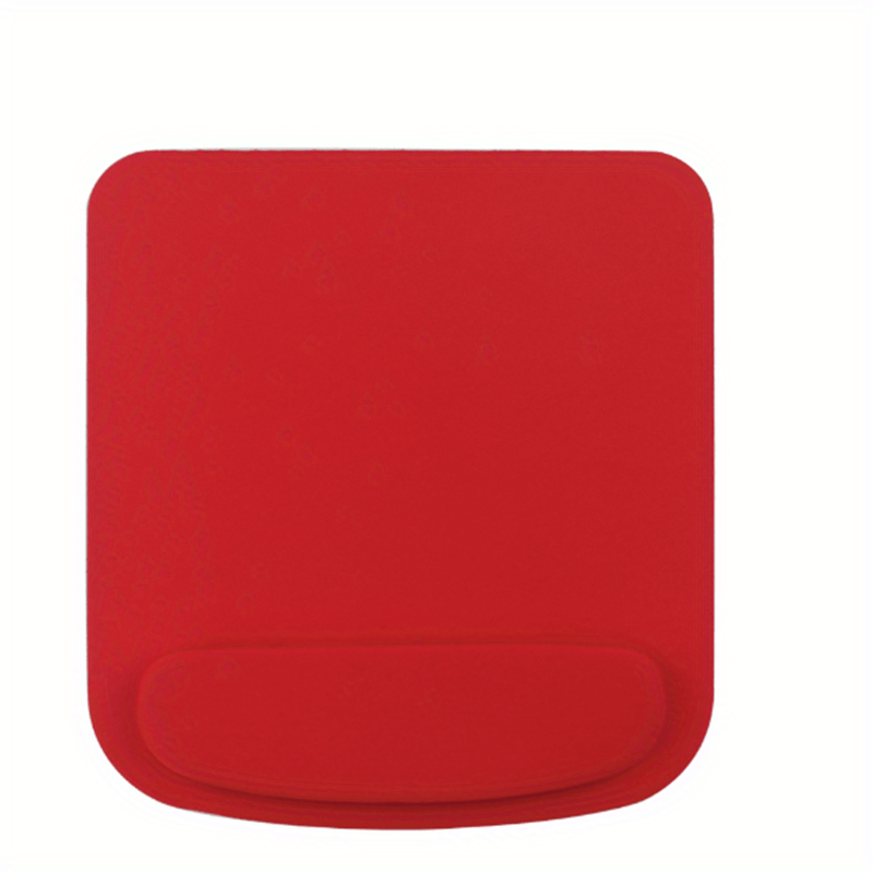 3DEVA Wrist Guard Mousepad Soft Thickened Anti-skid Office Mouse Pad