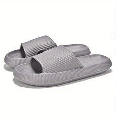 Men's Cloud Slippers Massage Quick Dry Non Slip Casual Slides