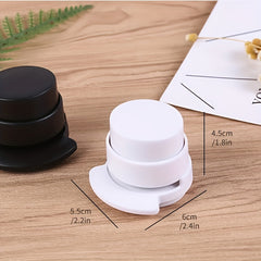 2 Packs Eco Friendly Needle Stapler Office School Supplies