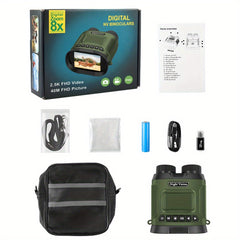 Infrared Night Vision Binoculars For Night Fishing